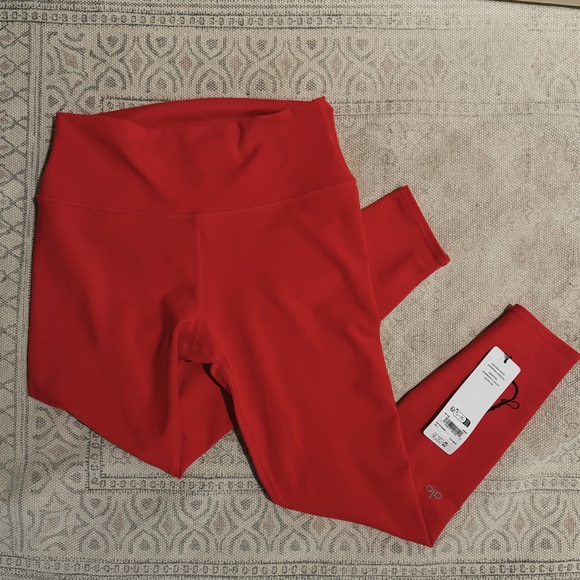 7/8 HIGH-WAIST AIRBRUSH LEGGING  × 1
Red Hot Summer / L - Picture 7 of 7